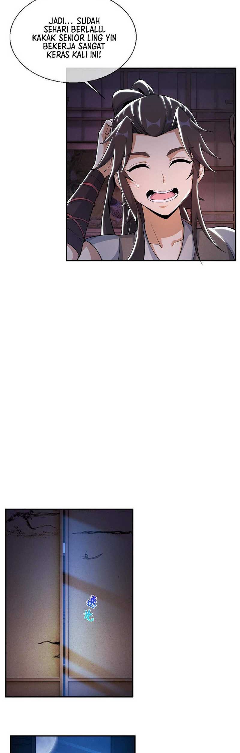 Plundering The Heavens Chapter 39 Gambar 8