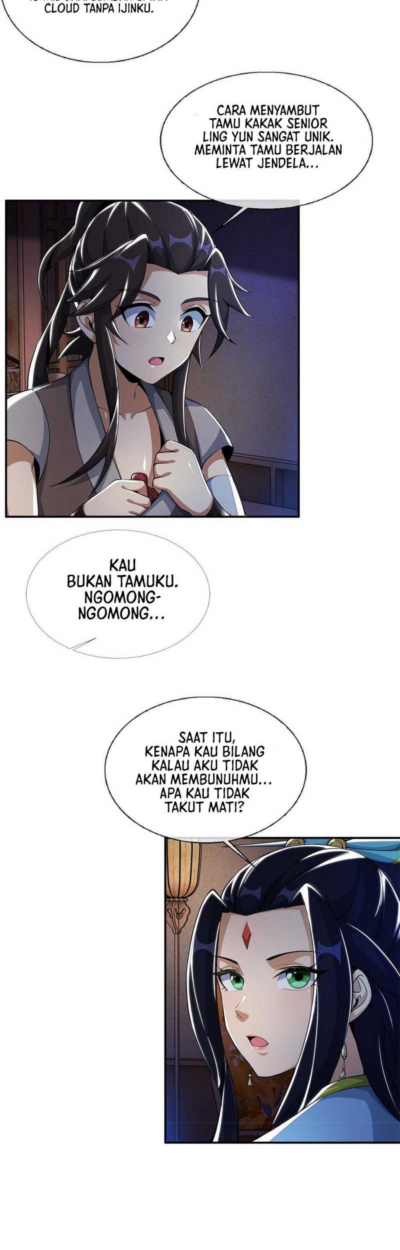 Plundering The Heavens Chapter 39 Gambar 11