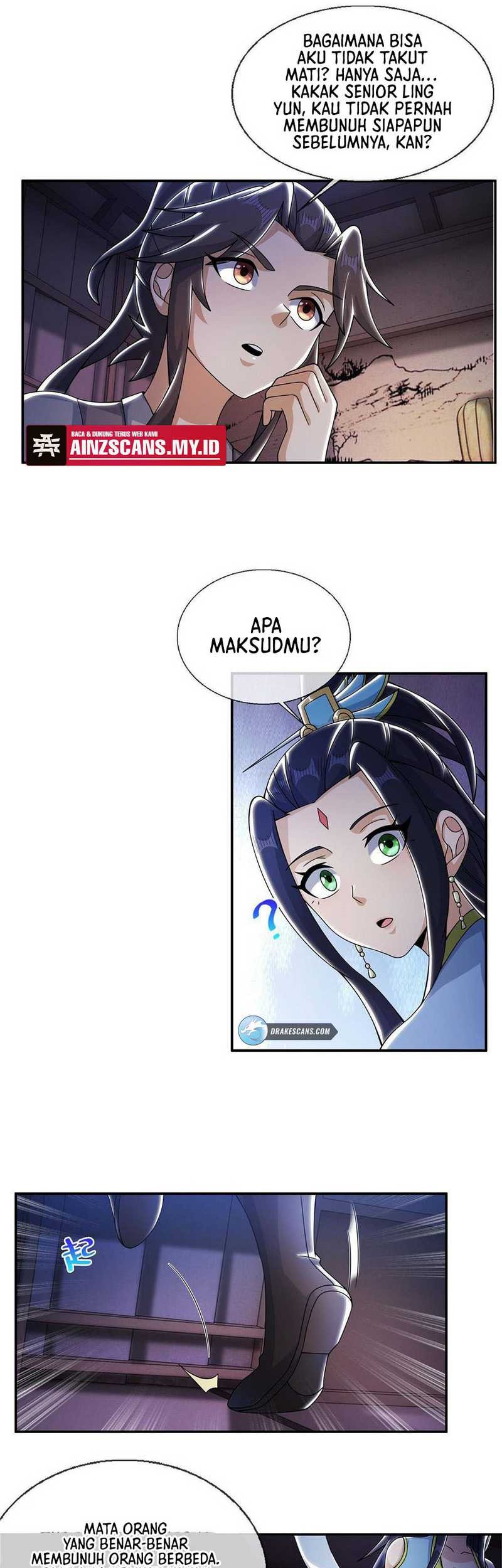 Plundering The Heavens Chapter 39 Gambar 12