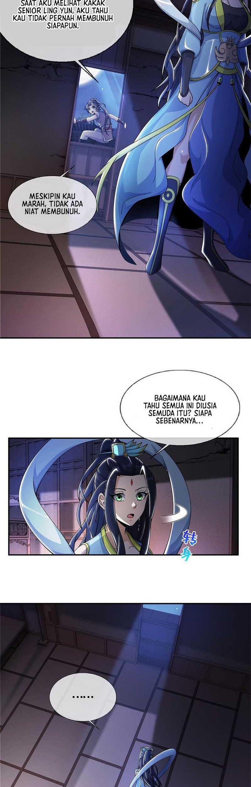 Plundering The Heavens Chapter 39 Gambar 13