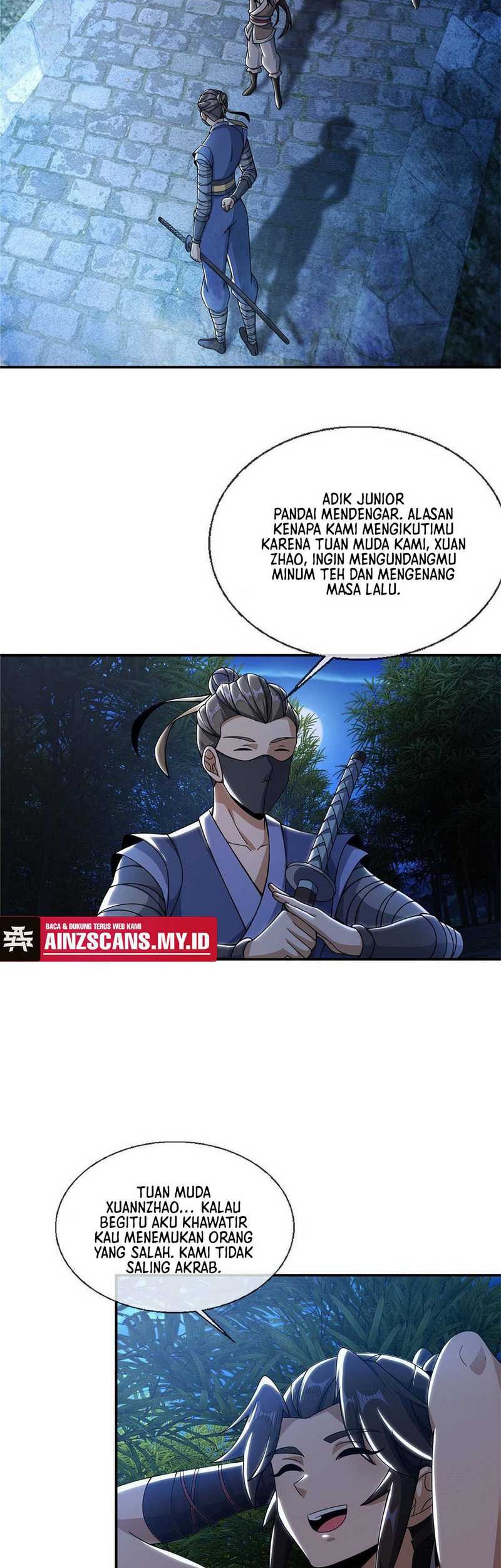 Plundering The Heavens Chapter 39 Gambar 17