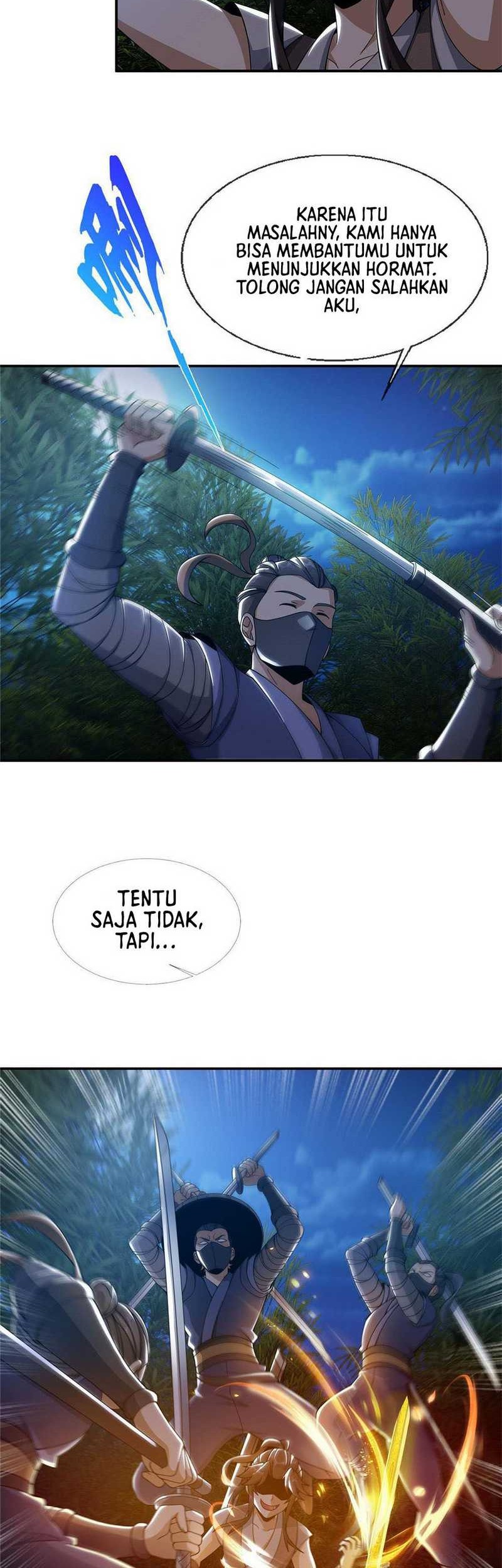 Plundering The Heavens Chapter 39 Gambar 18