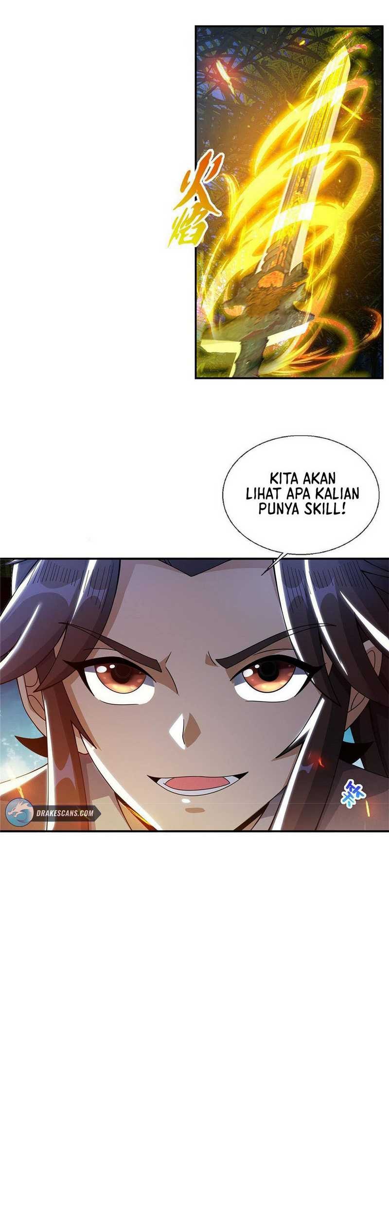 Plundering The Heavens Chapter 39 Gambar 20