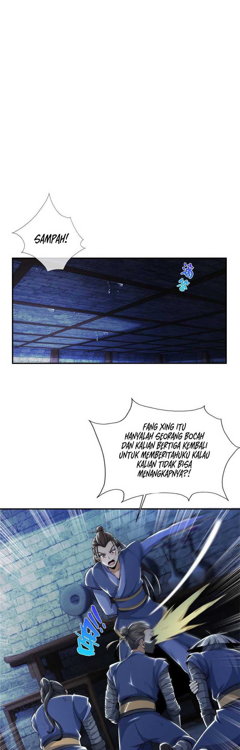 Plundering The Heavens Chapter 39 Gambar 21