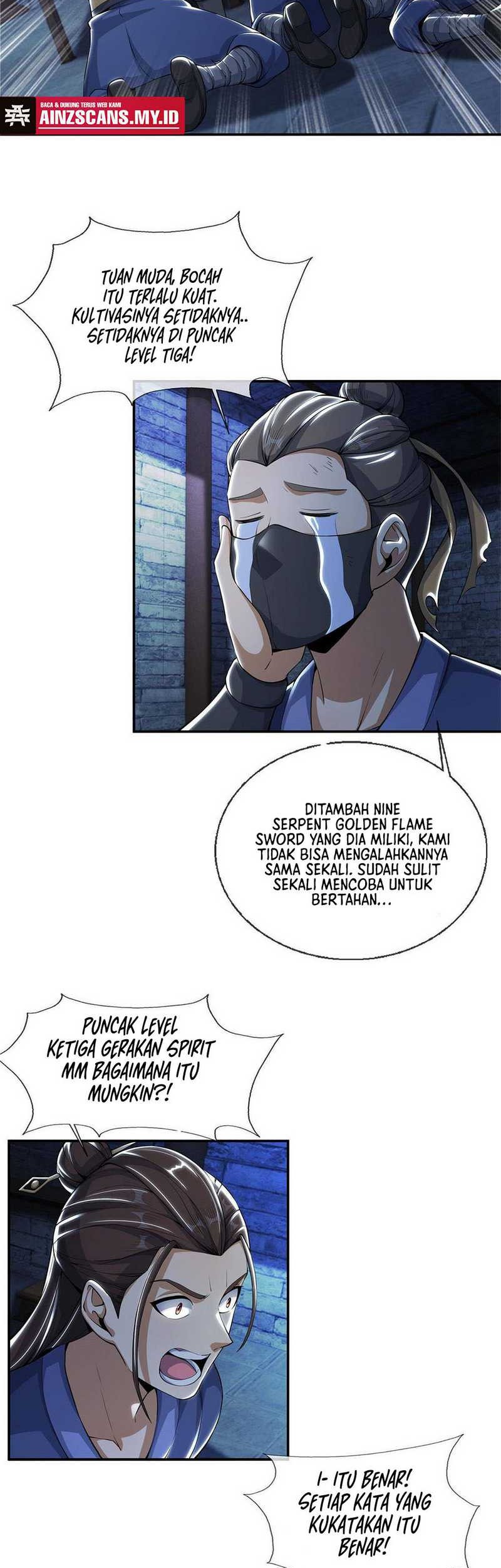 Plundering The Heavens Chapter 39 Gambar 22