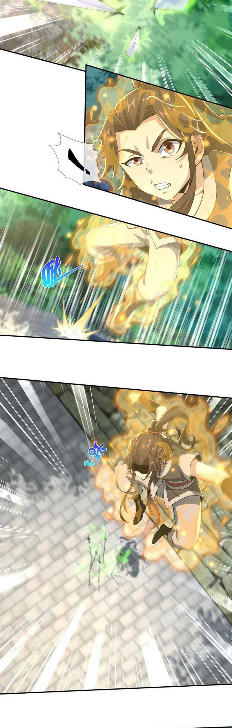 Plundering The Heavens Chapter 38 Gambar 5