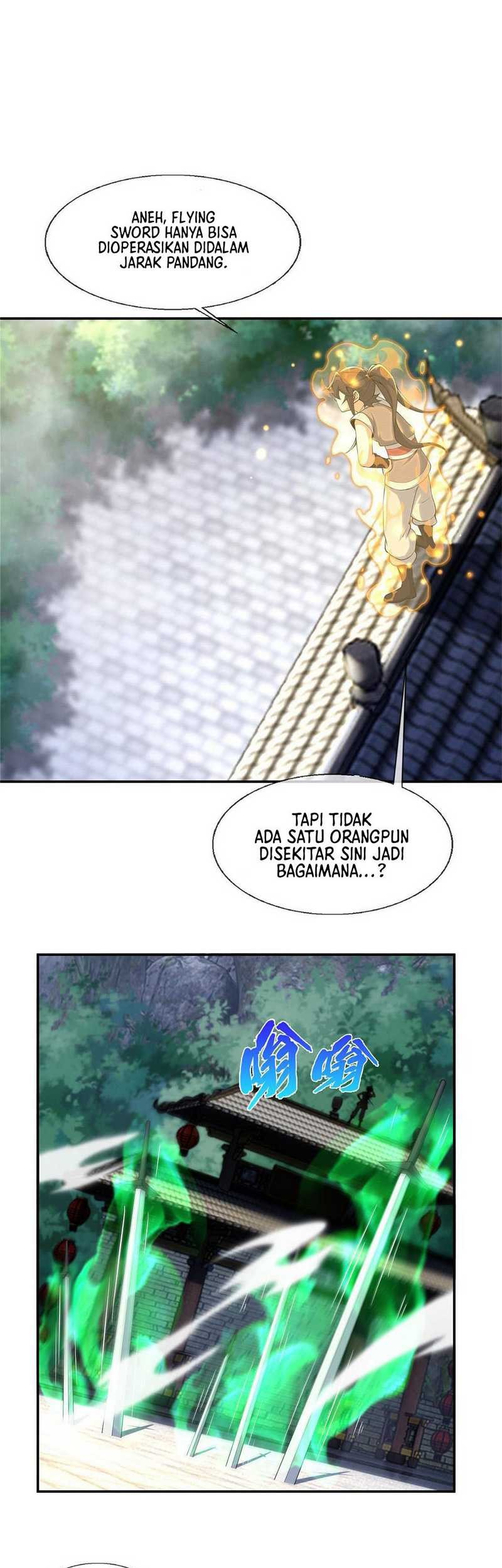 Plundering The Heavens Chapter 38 Gambar 7