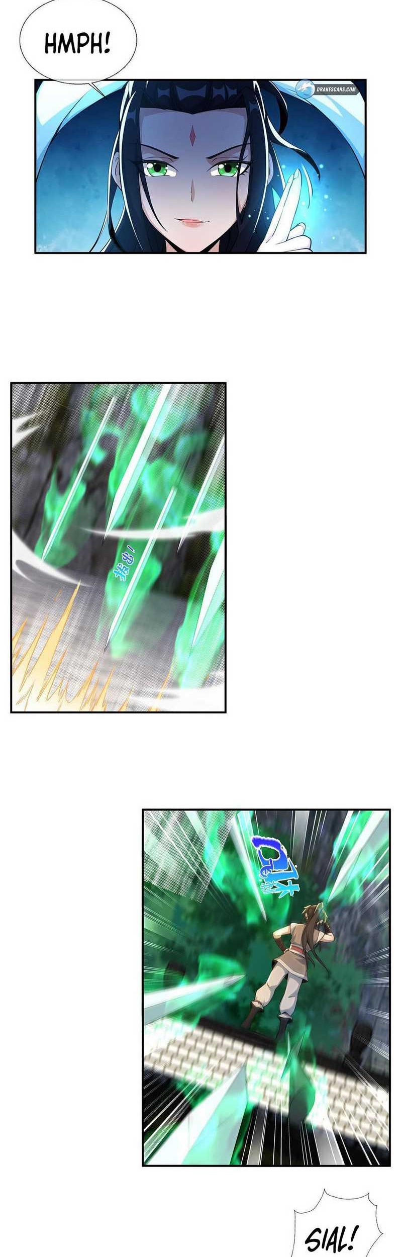 Plundering The Heavens Chapter 38 Gambar 8