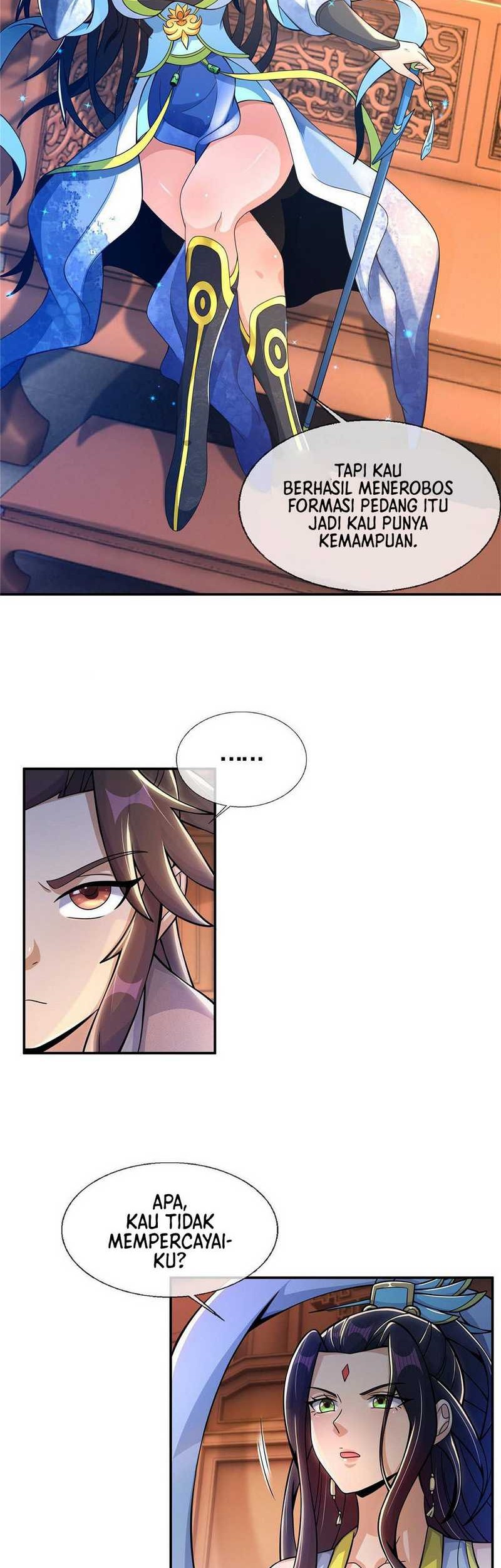 Plundering The Heavens Chapter 38 Gambar 12