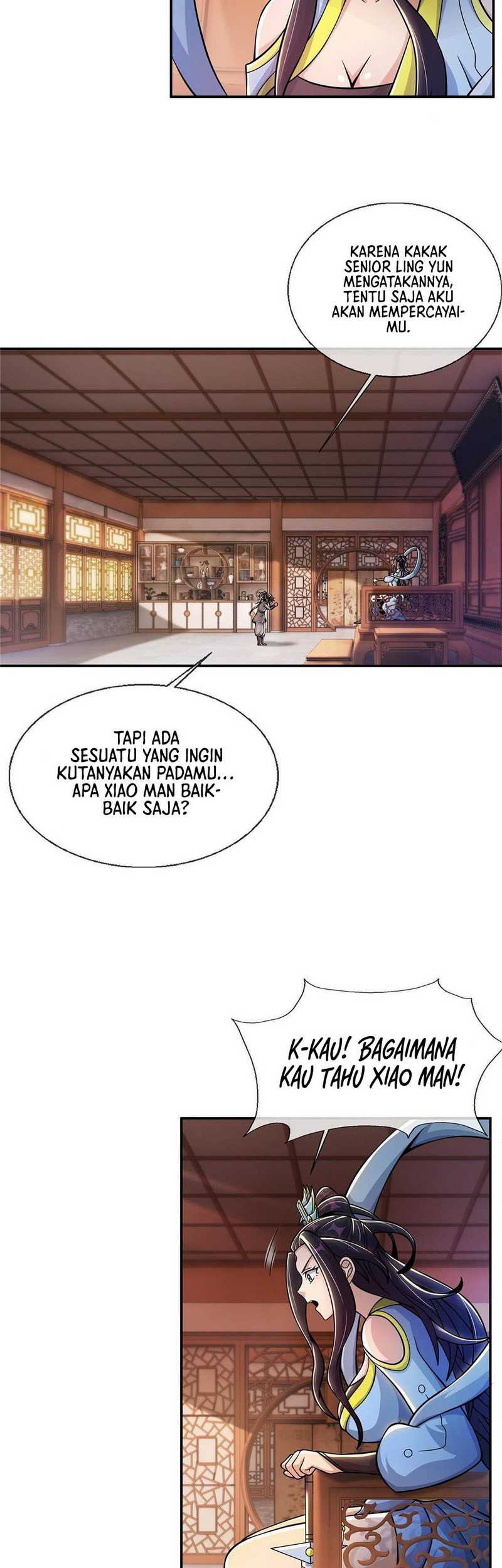 Plundering The Heavens Chapter 38 Gambar 13