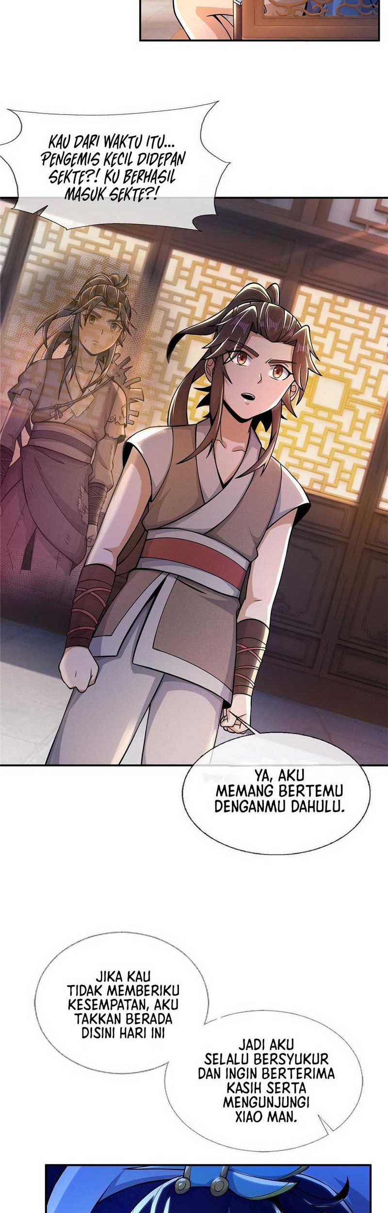 Plundering The Heavens Chapter 38 Gambar 14
