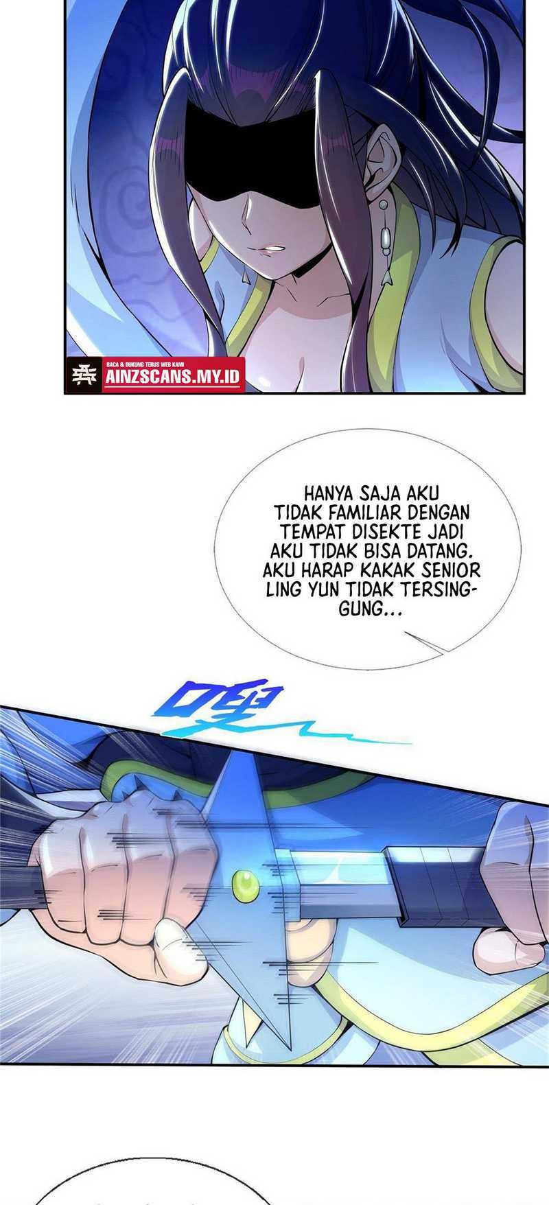 Plundering The Heavens Chapter 38 Gambar 15