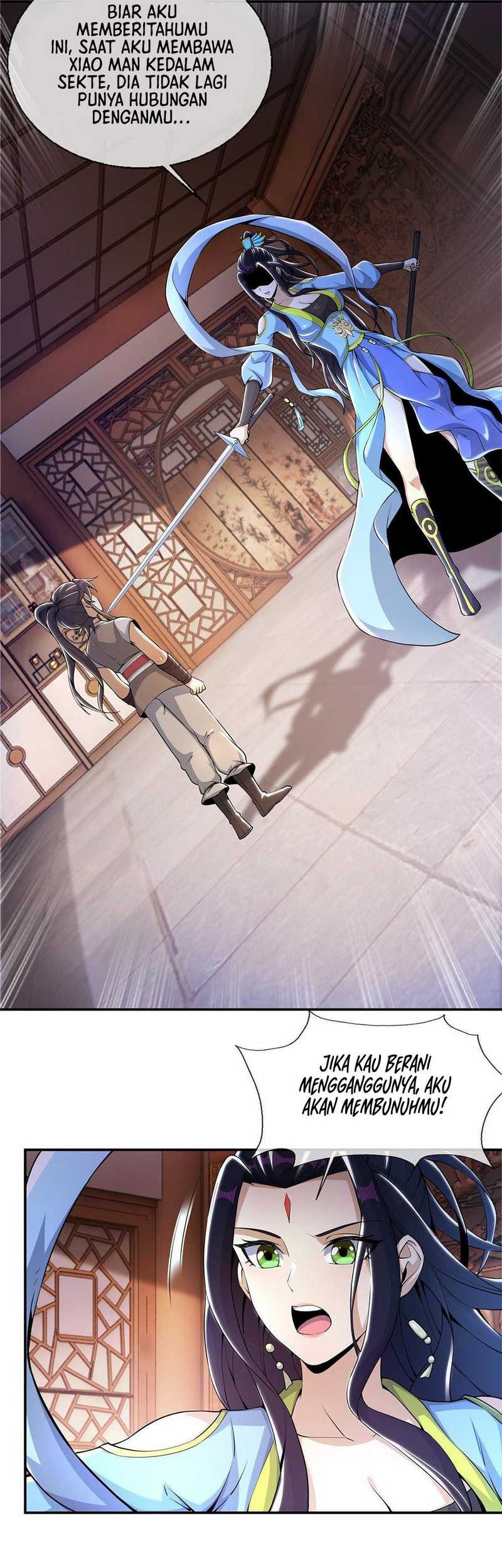 Plundering The Heavens Chapter 38 Gambar 16