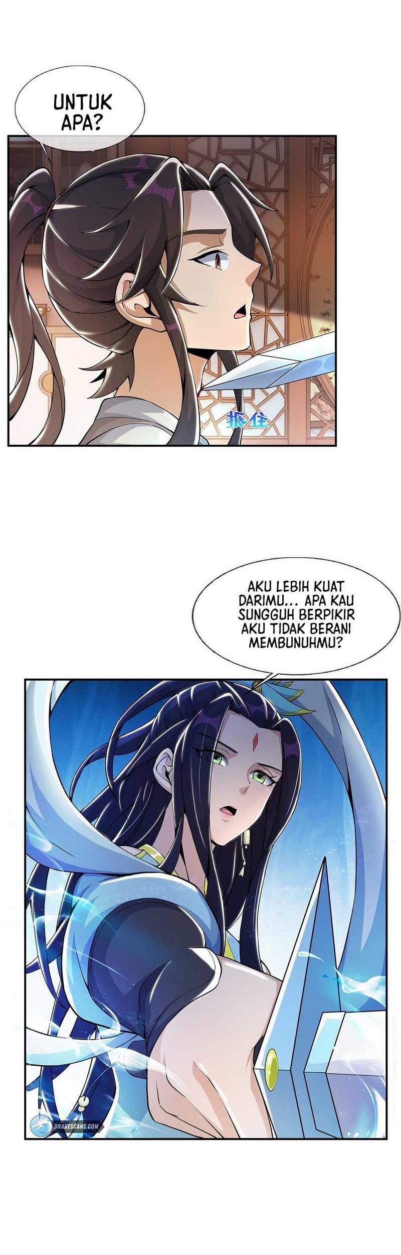 Plundering The Heavens Chapter 38 Gambar 17