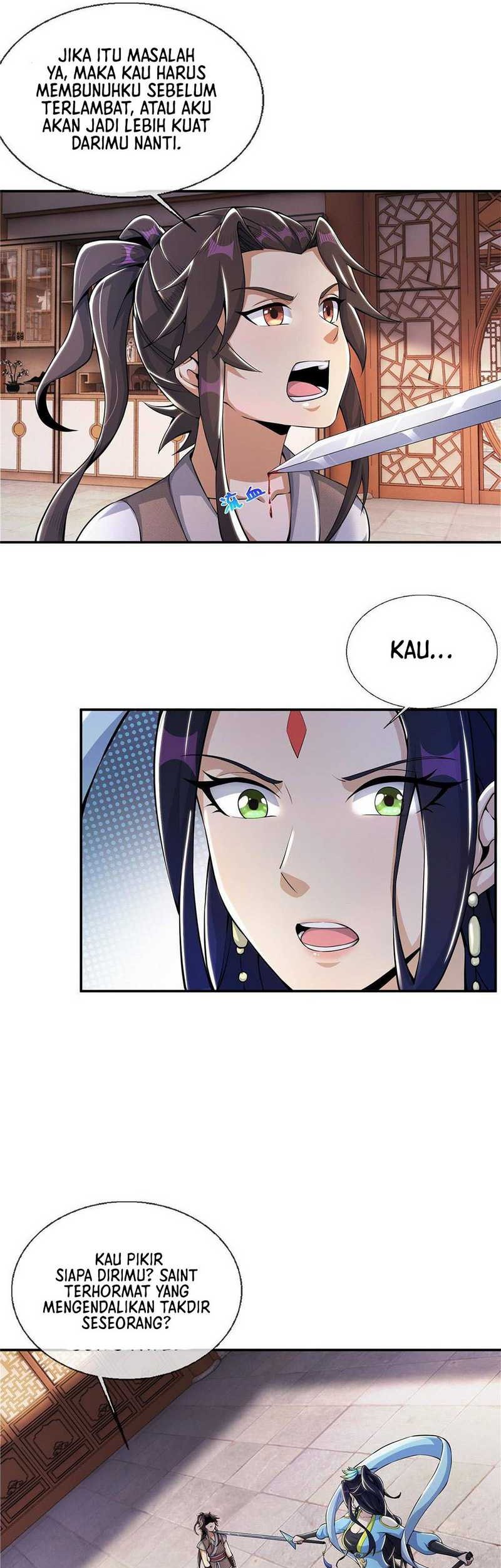 Plundering The Heavens Chapter 38 Gambar 18