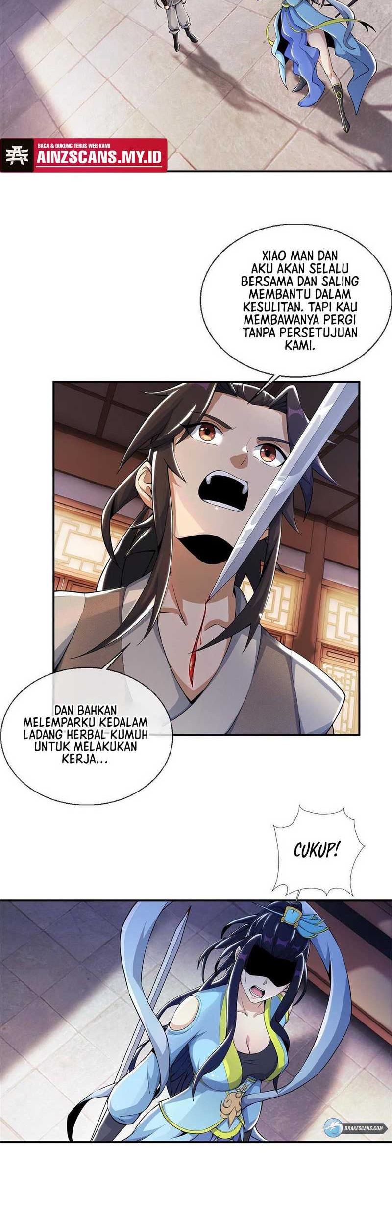 Plundering The Heavens Chapter 38 Gambar 19