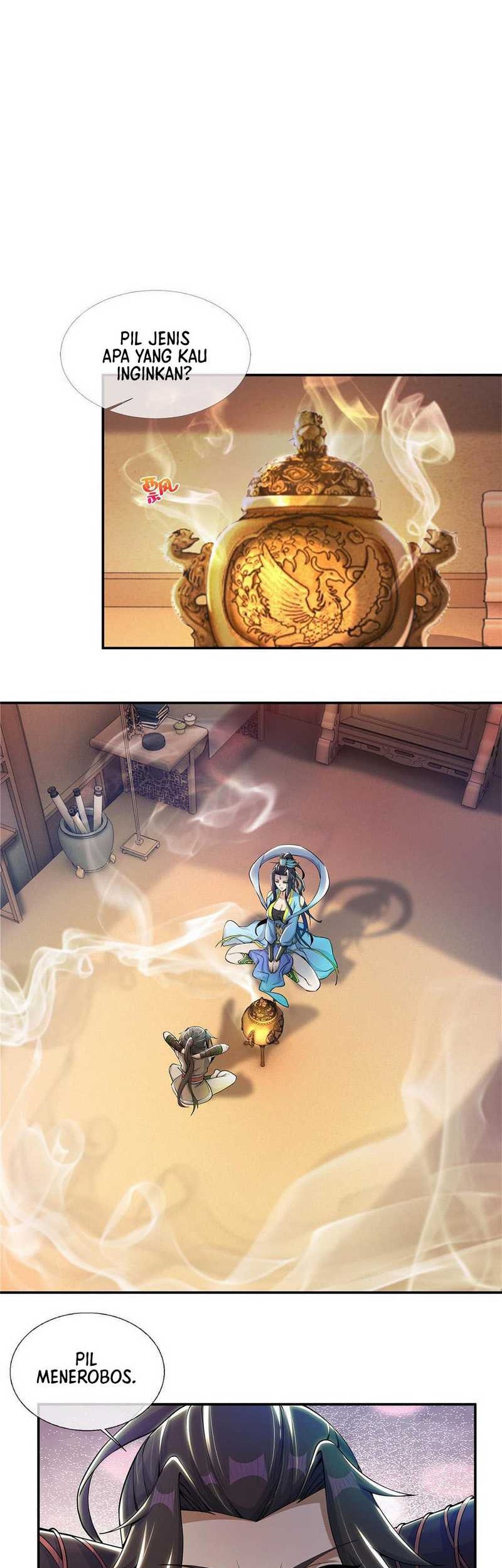 Plundering The Heavens Chapter 38 Gambar 22