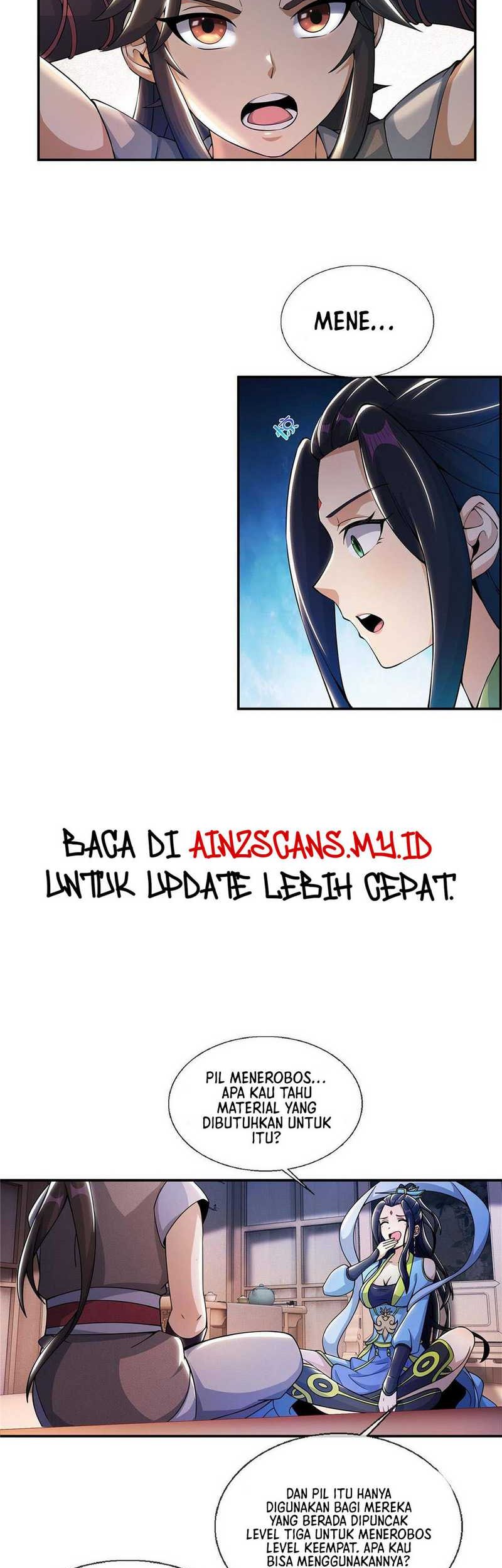 Plundering The Heavens Chapter 38 Gambar 23