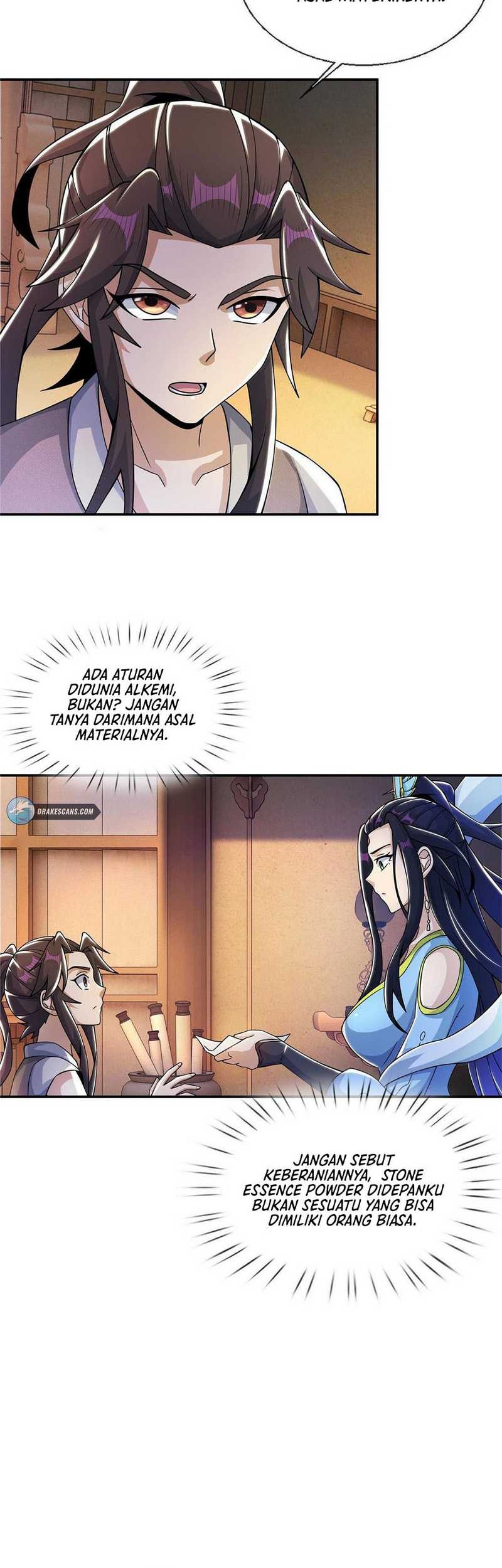 Plundering The Heavens Chapter 38 Gambar 26