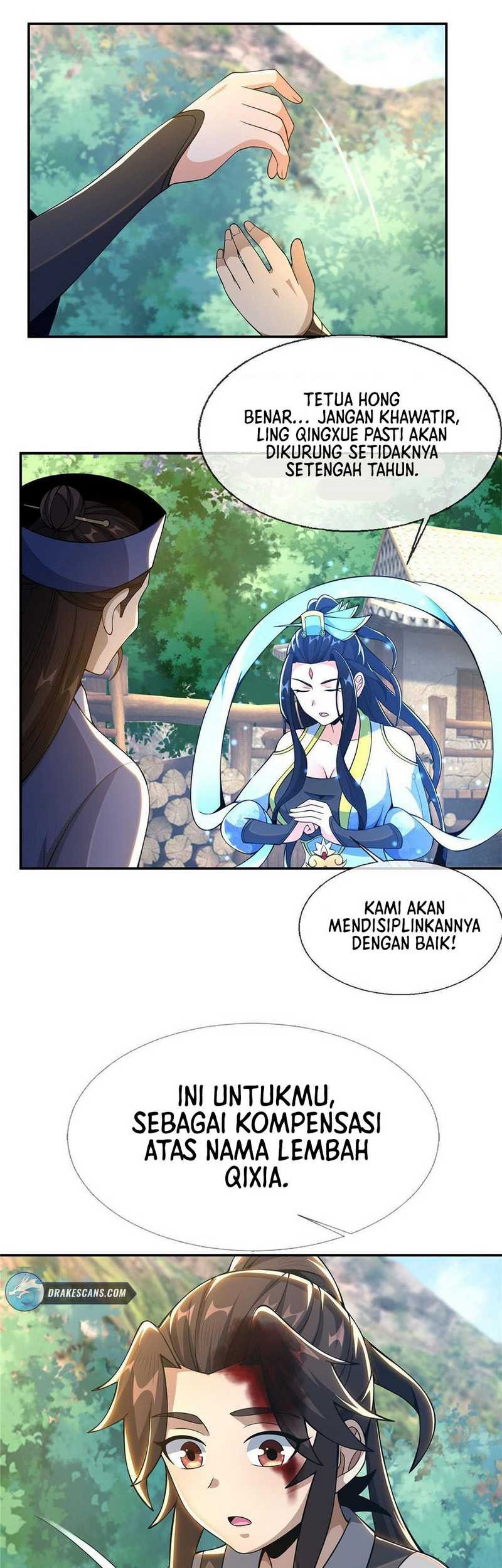 Plundering The Heavens Chapter 37 Gambar 19