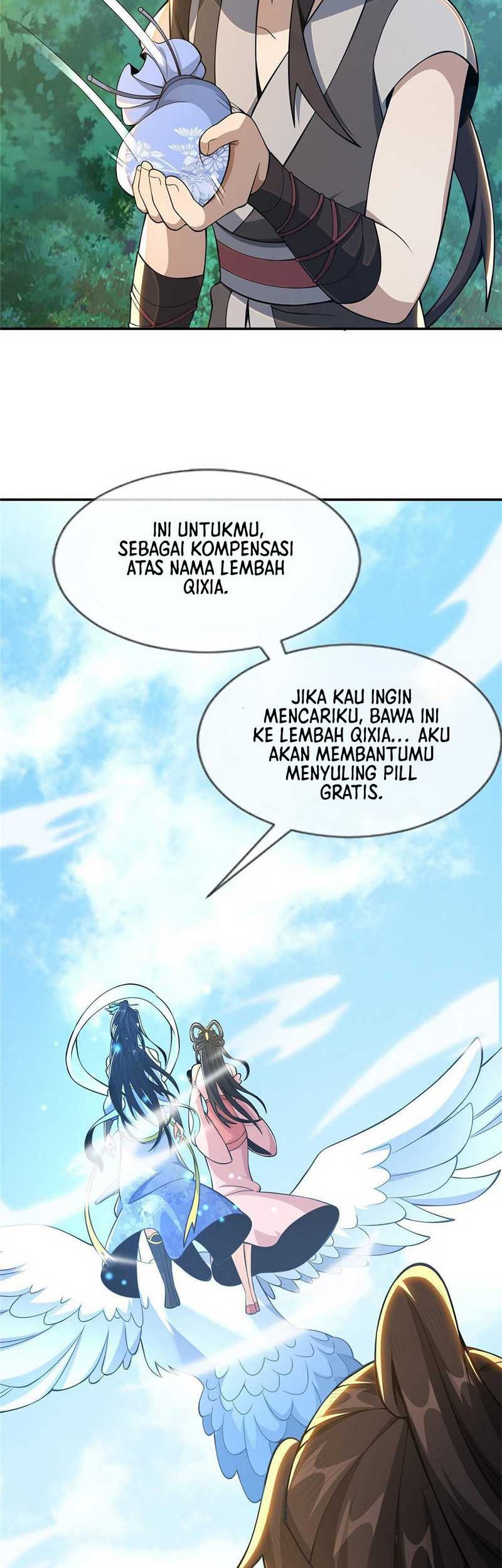 Plundering The Heavens Chapter 37 Gambar 20