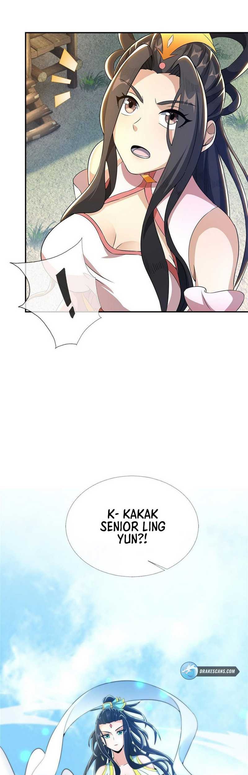 Plundering The Heavens Chapter 36 Gambar 32