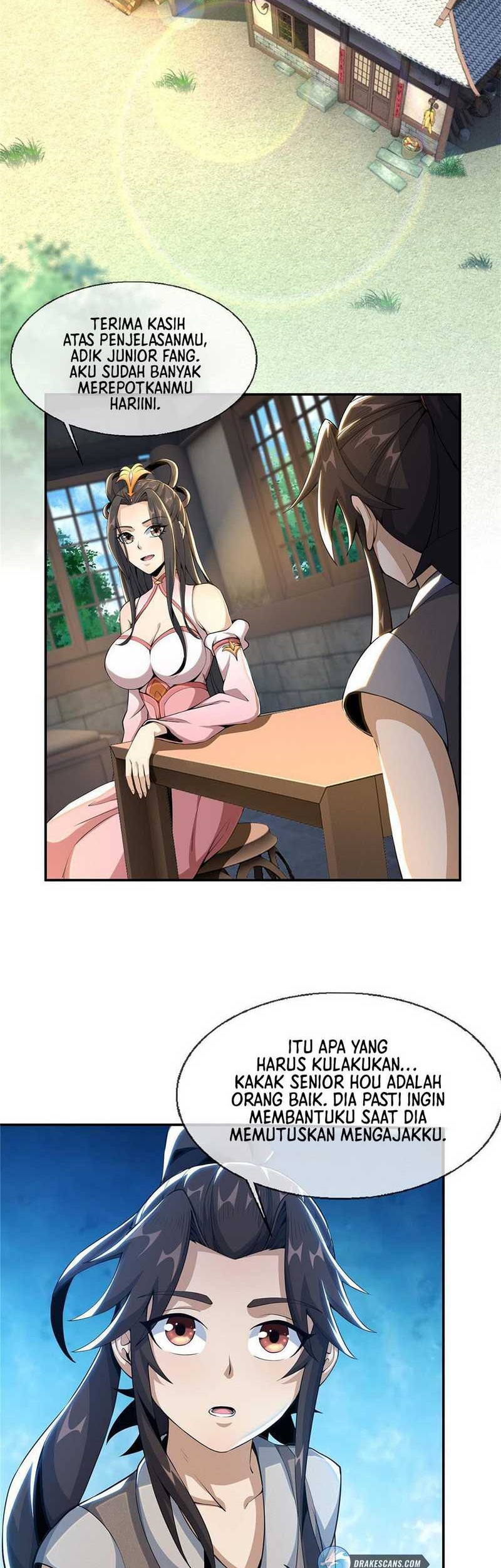 Plundering The Heavens Chapter 36 Gambar 4