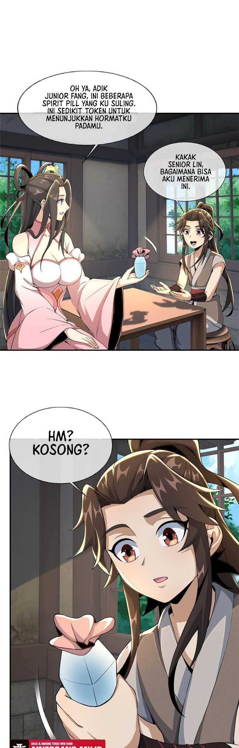 Plundering The Heavens Chapter 36 Gambar 6