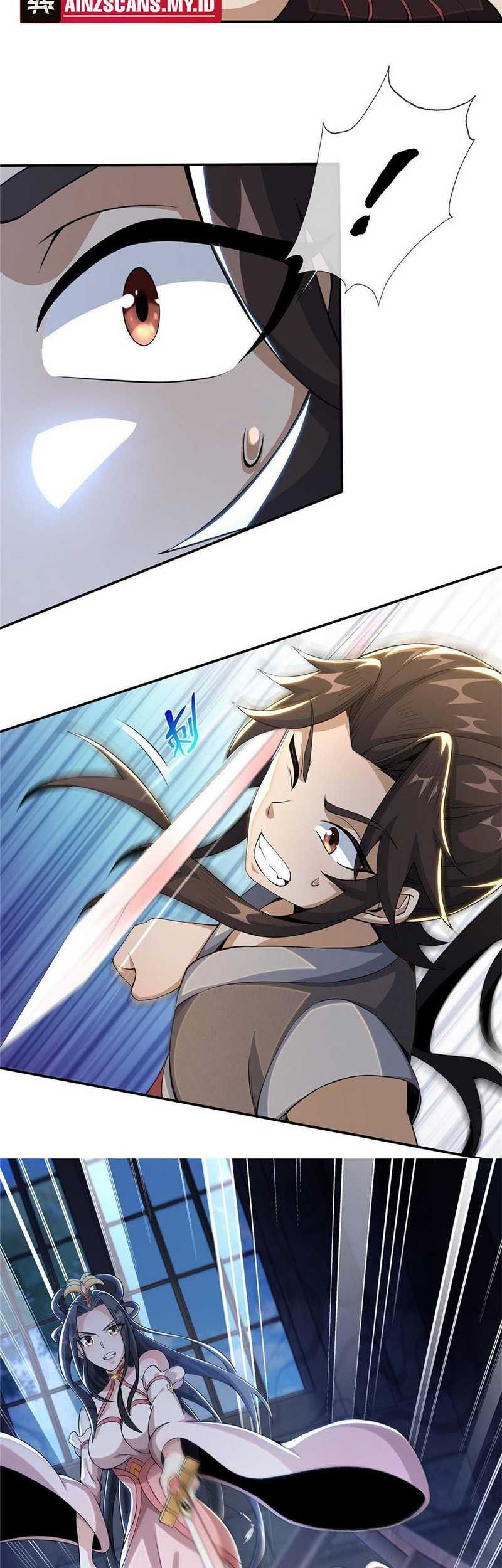 Plundering The Heavens Chapter 36 Gambar 7