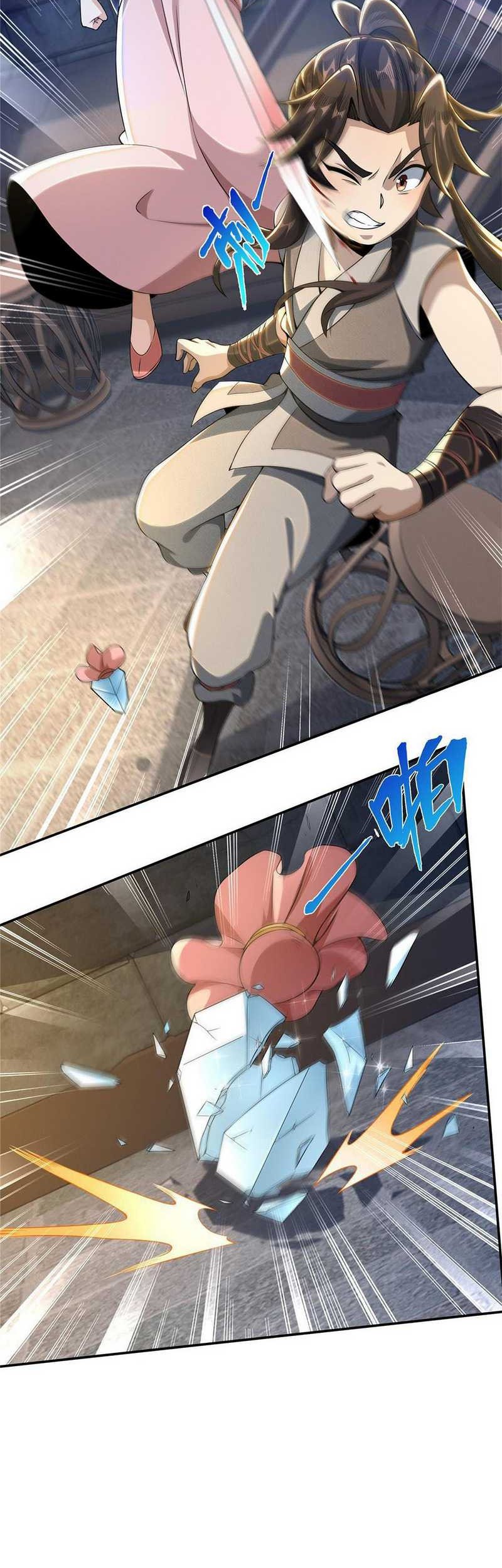 Plundering The Heavens Chapter 36 Gambar 8