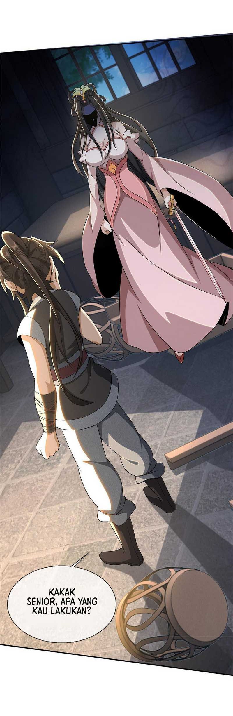 Plundering The Heavens Chapter 36 Gambar 9