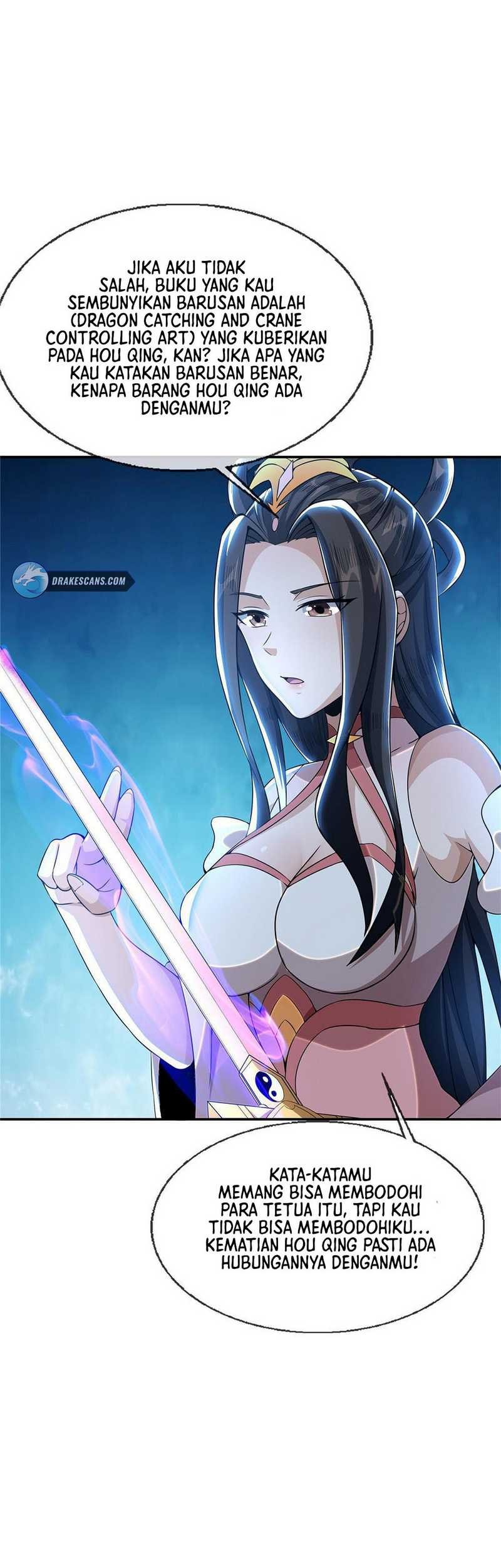 Plundering The Heavens Chapter 36 Gambar 10