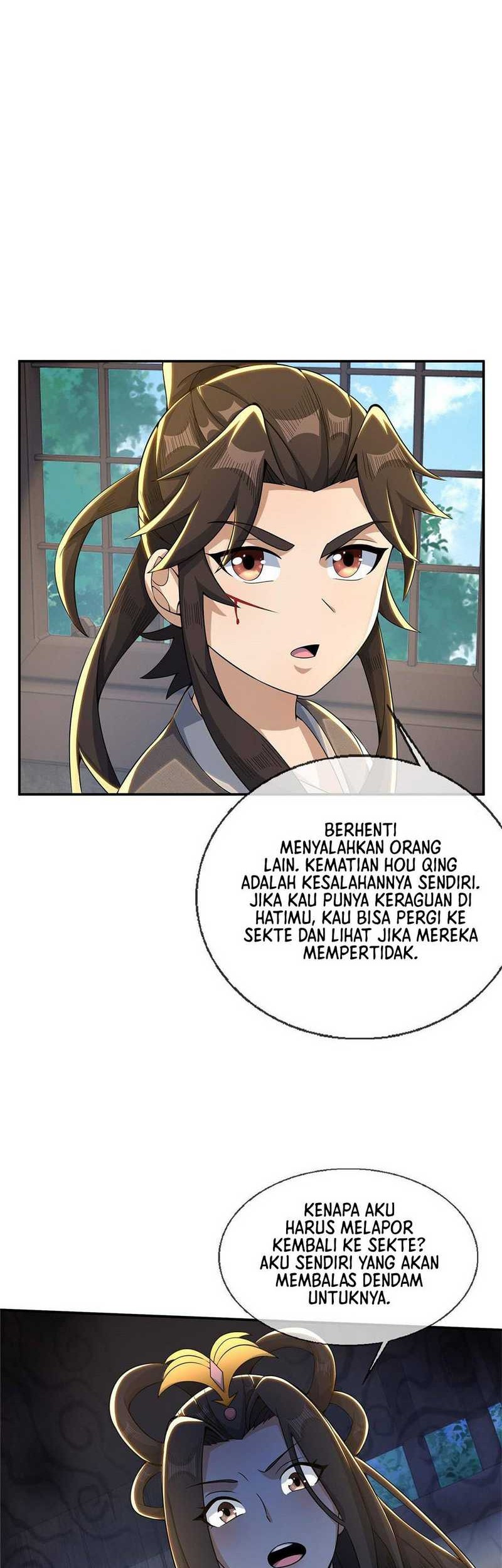 Plundering The Heavens Chapter 36 Gambar 11