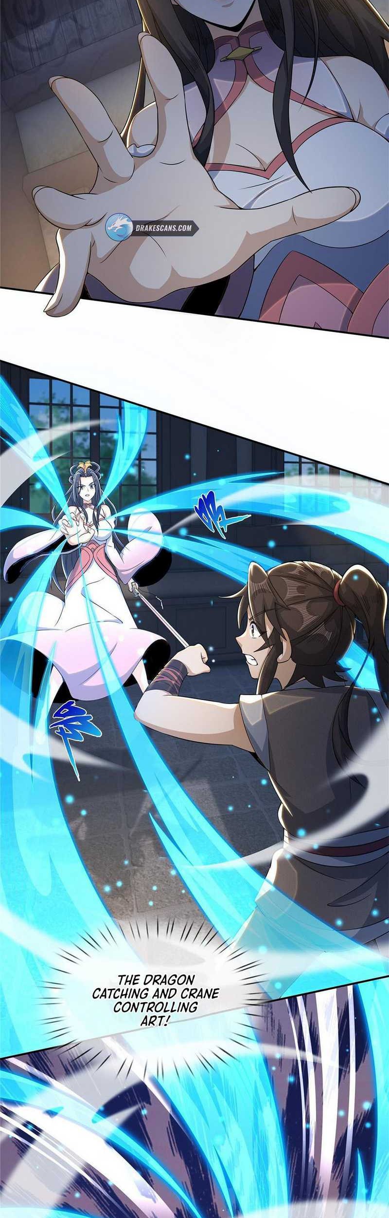 Plundering The Heavens Chapter 36 Gambar 12