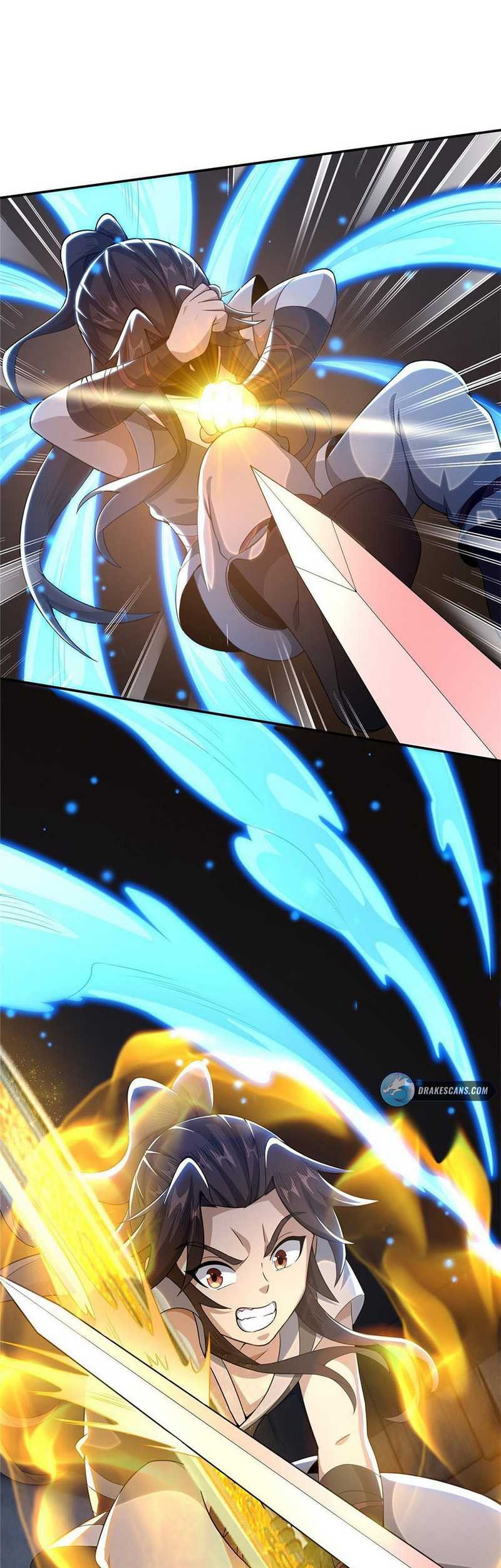 Plundering The Heavens Chapter 36 Gambar 14