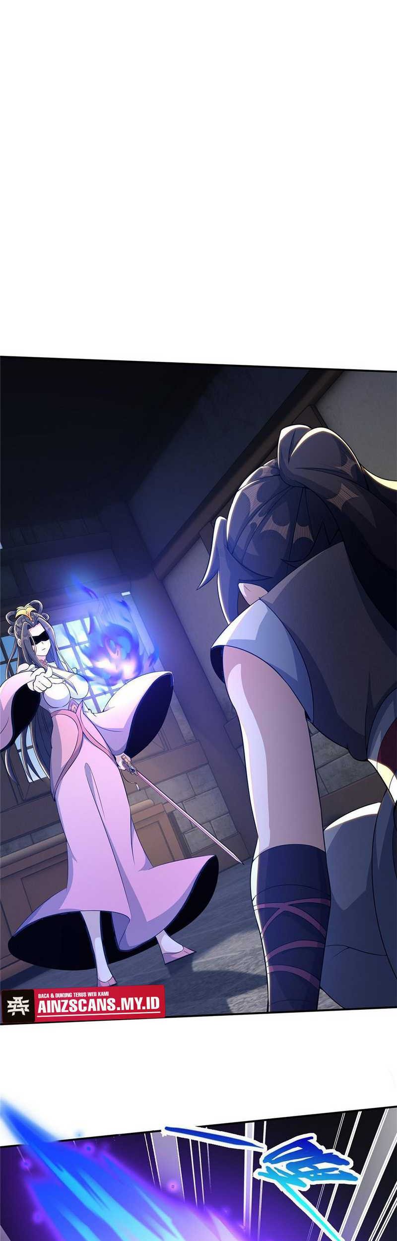 Plundering The Heavens Chapter 36 Gambar 16