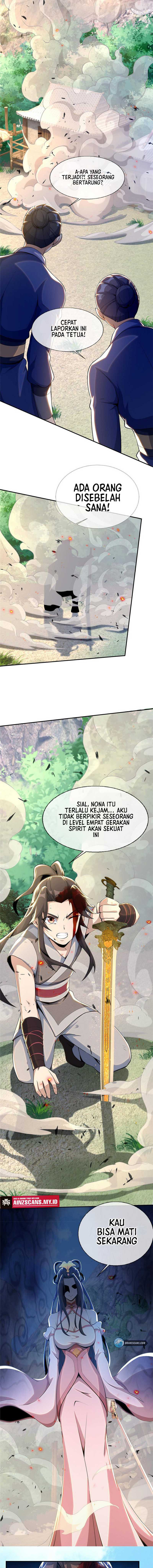 Plundering The Heavens Chapter 36 Gambar 7