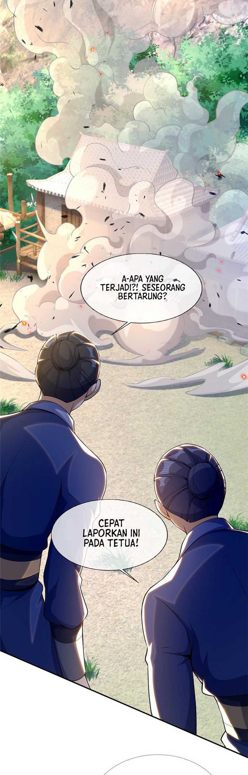 Plundering The Heavens Chapter 36 Gambar 19