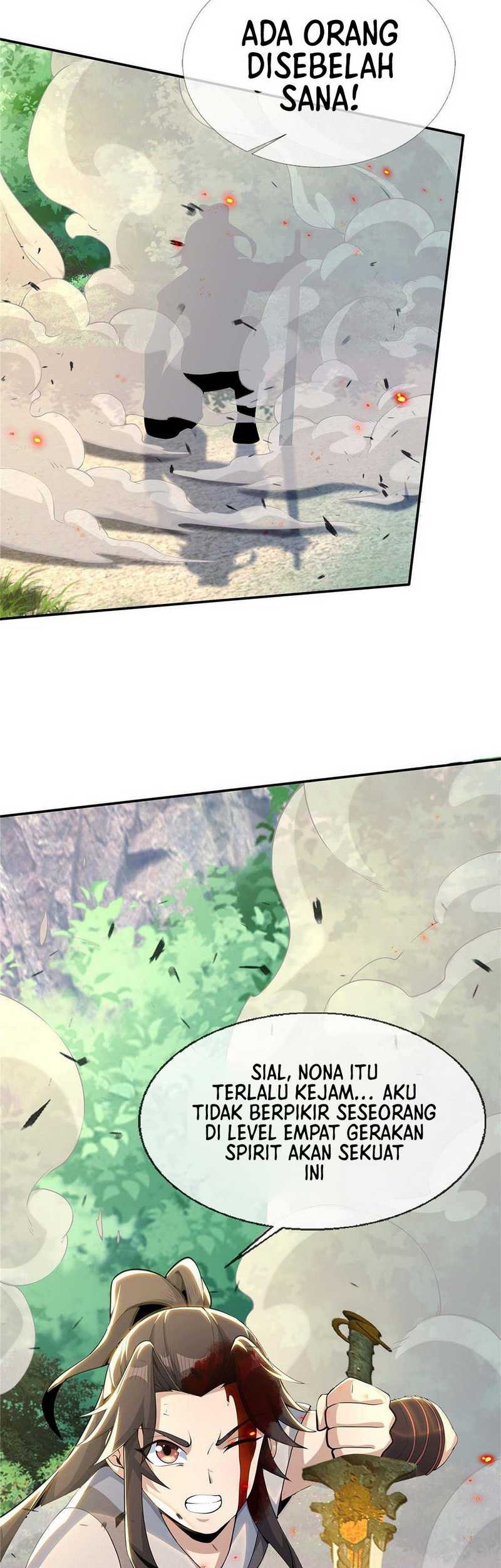 Plundering The Heavens Chapter 36 Gambar 20