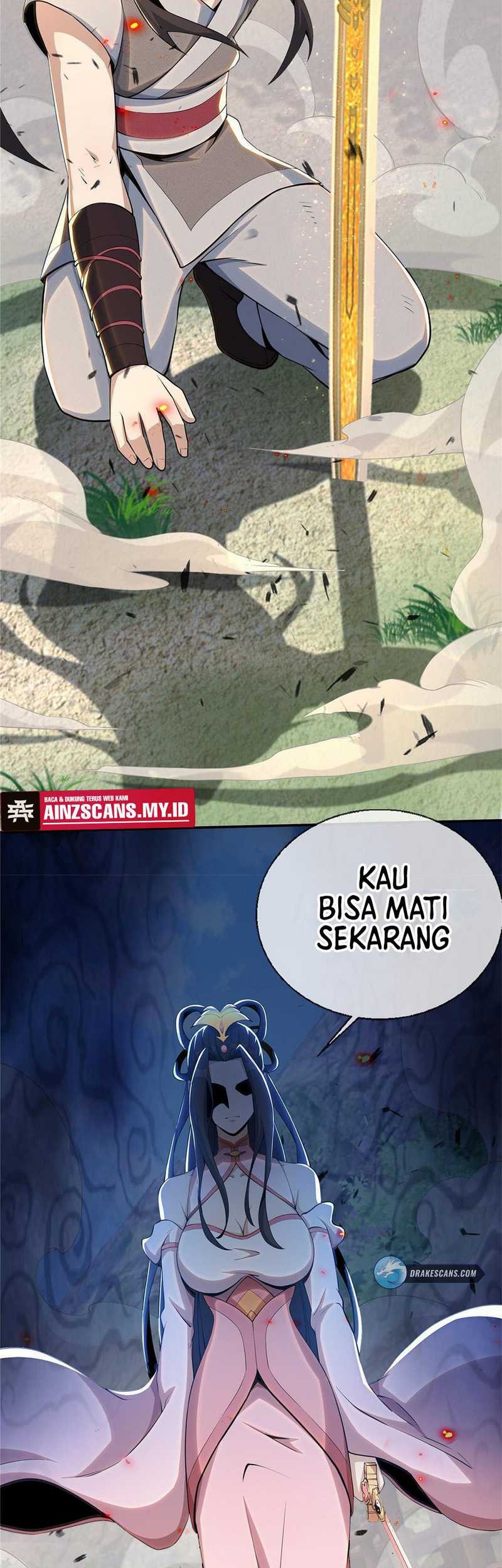Plundering The Heavens Chapter 36 Gambar 21