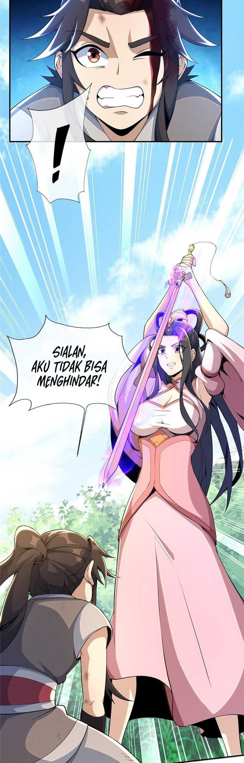 Plundering The Heavens Chapter 36 Gambar 23