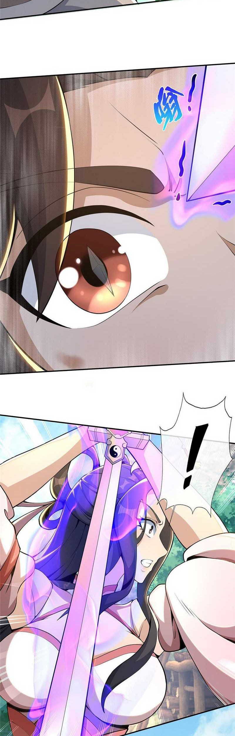 Plundering The Heavens Chapter 36 Gambar 24