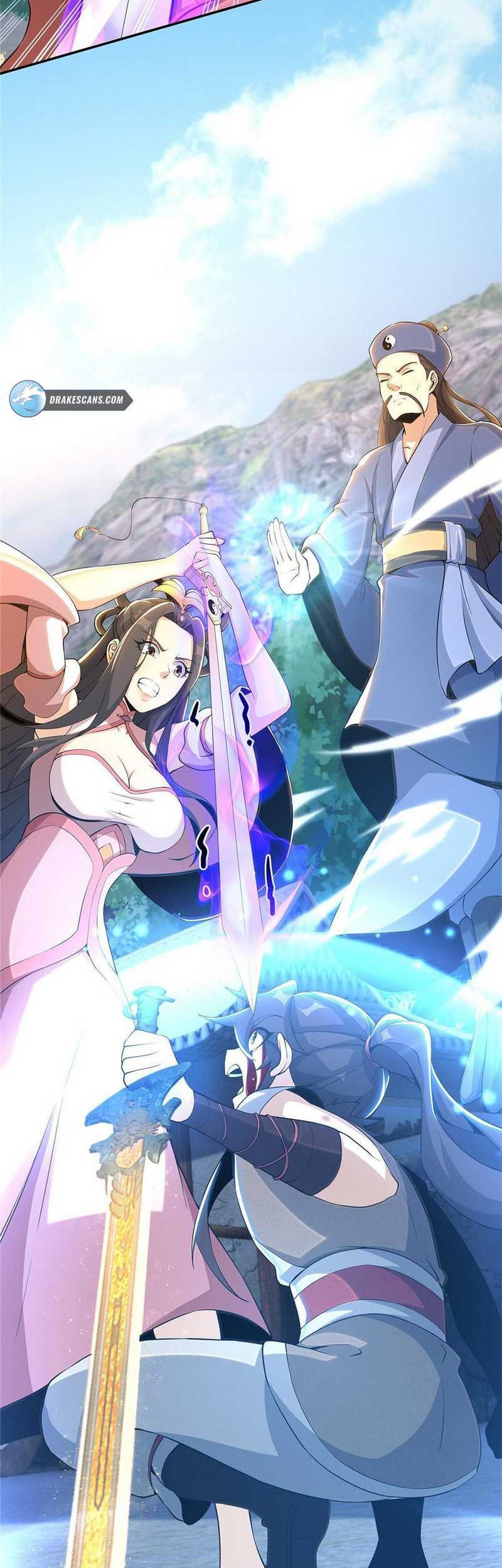 Plundering The Heavens Chapter 36 Gambar 25