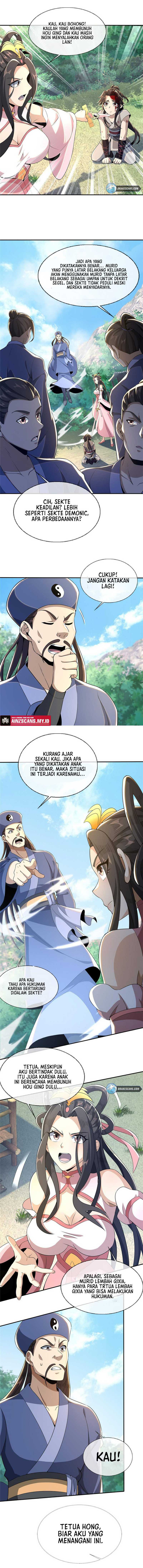 Plundering The Heavens Chapter 36 Gambar 9