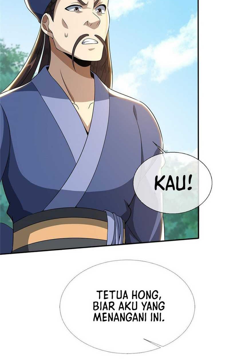 Plundering The Heavens Chapter 36 Gambar 31