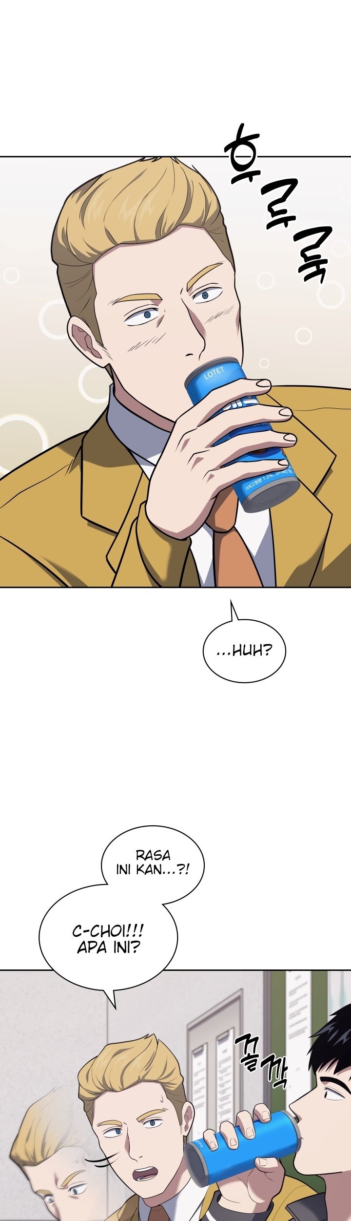 Reset Life of Regression Police Chapter 26 Gambar 24