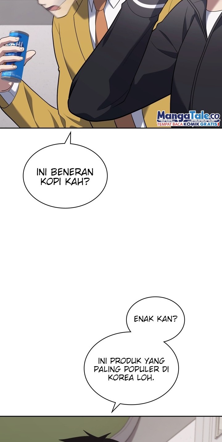 Reset Life of Regression Police Chapter 26 Gambar 25