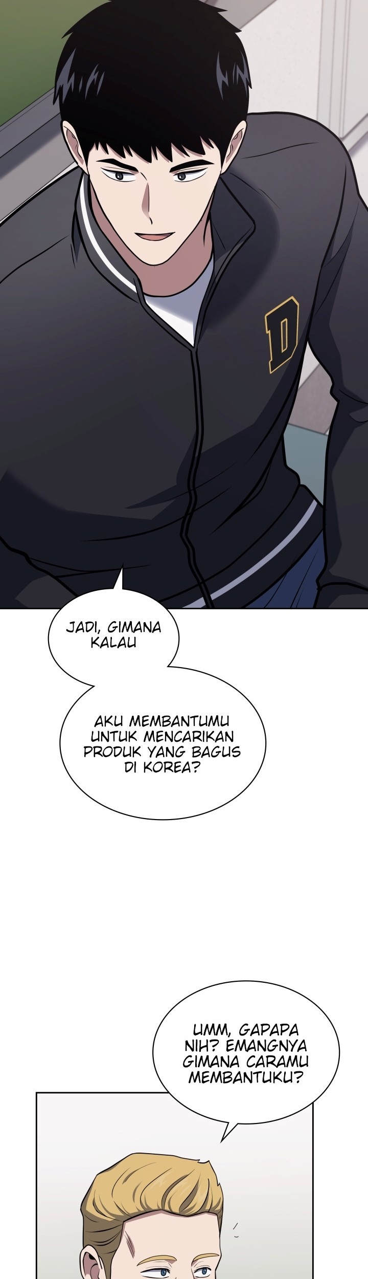 Reset Life of Regression Police Chapter 26 Gambar 26