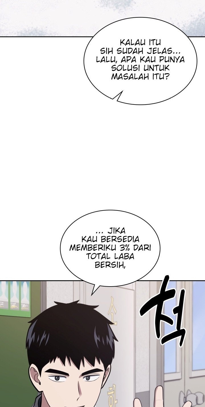 Reset Life of Regression Police Chapter 26 Gambar 31