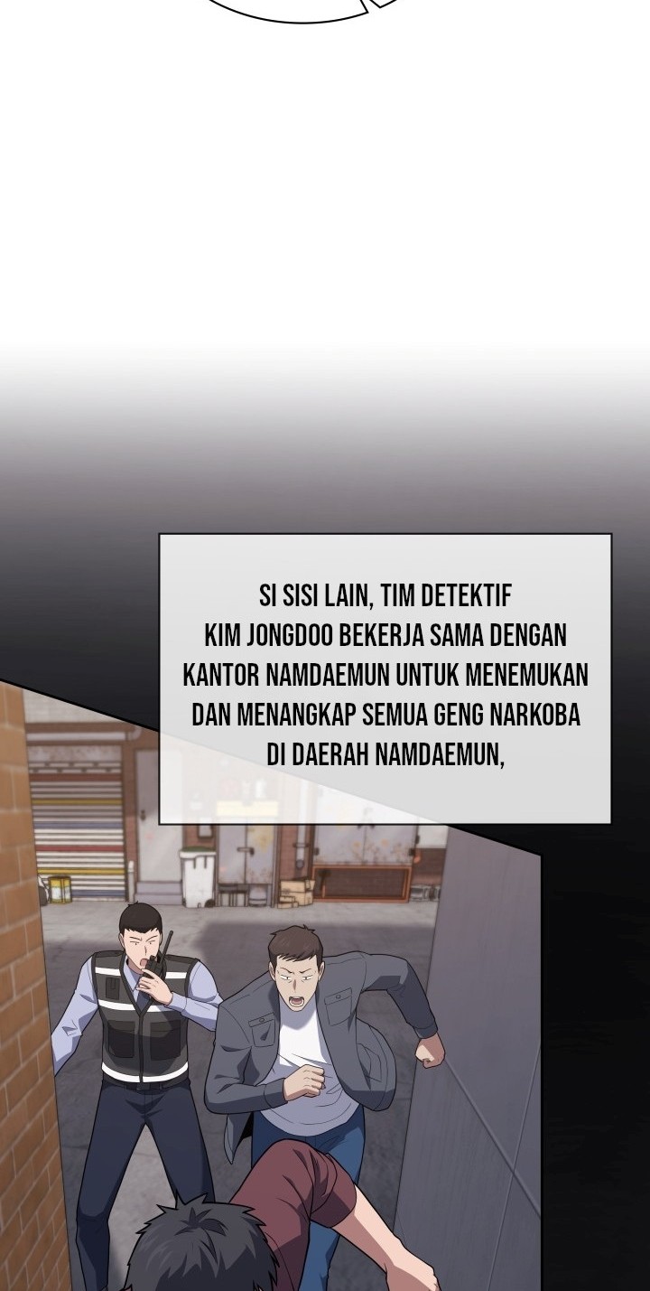 Reset Life of Regression Police Chapter 26 Gambar 33